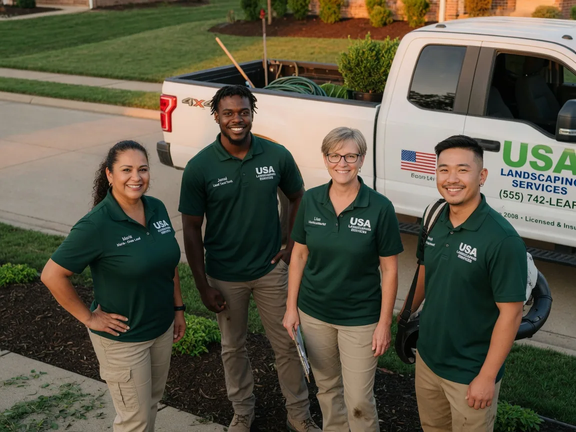 Lawn Care company in Stevenson, AL